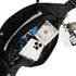 Zol Moda Waist Bag (Black) - Zol